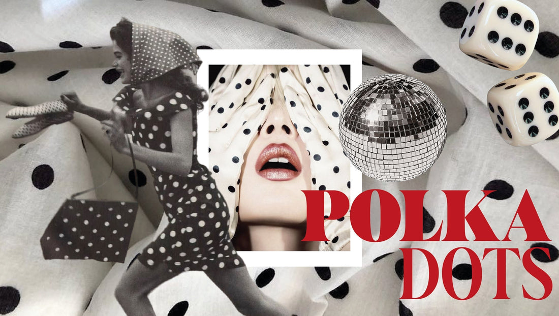 Polka Dots: algunos patrones no tienen época
